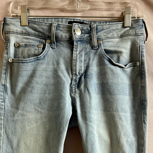 💟PACSUN ACTIVE STRETCH SKINNY JEANS💟 - Picture 6 of 11